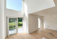 Exklusives 5-Zimmer-Einfamilienhaus mit Garage - Schlüsselfertig - Großzügige Wohnflächen trifft auf idyllischen Eigengarten - Wohnkomfort auf höchstem Niveau