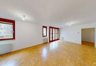 Zentrale moderne 2 Zimmer Wohnung - Ruhelage