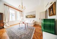 Elegante Villa mit 3 großzügigen Wohneinheiten in Toplage