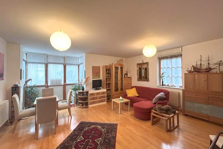 Top Preis - Top Lage! Wunderschöne, helle 3 Zimmer-Wohnung, Wohnung-kauf, 275.000,€, 2102 Korneuburg