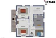 Wohnen im Grünen – Einfamilienhaus mit Wintergarten &amp; tierischem Extra auf vier Pfoten!
