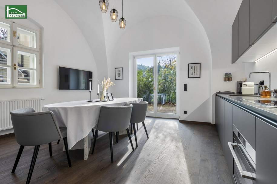 Hervorragend sanierte Wohnungen im „Freihof“ in begehrter Lage inkl. Küche. - WOHNTRAUM, Wohnung-kauf, 1.167.466,€, 1190 Wien 19., Döbling