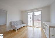Modern sanierte 3-Zimmer-Wohnung in der Burggasse 20– Nähe Innenstadt