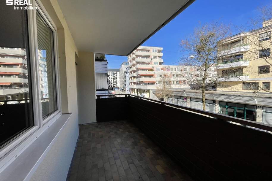 Sanierungsbedürftige Wohnung mit guter Aufteilung in Lehen, Wohnung-kauf, 299.000,€, 5020 Salzburg(Stadt)