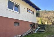 Einfamilienhaus im Grünen