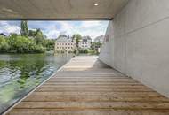 Letztes verfügbares Luxus-Penthouse mit Bootsgarage am Traunsee