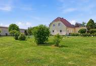 Einzugsbereites Wohnparadies mit ca 2841m² Baugrund in Breitenwaida: Modernität trifft idyllische Großzügigkeit!