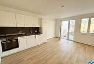 2 Zimmer Wohnung mit perfekter Infrastruktur