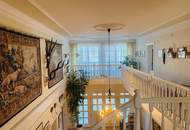 Zeitlose Eleganz - Villa mit Parkgarten und Nebengebäuden