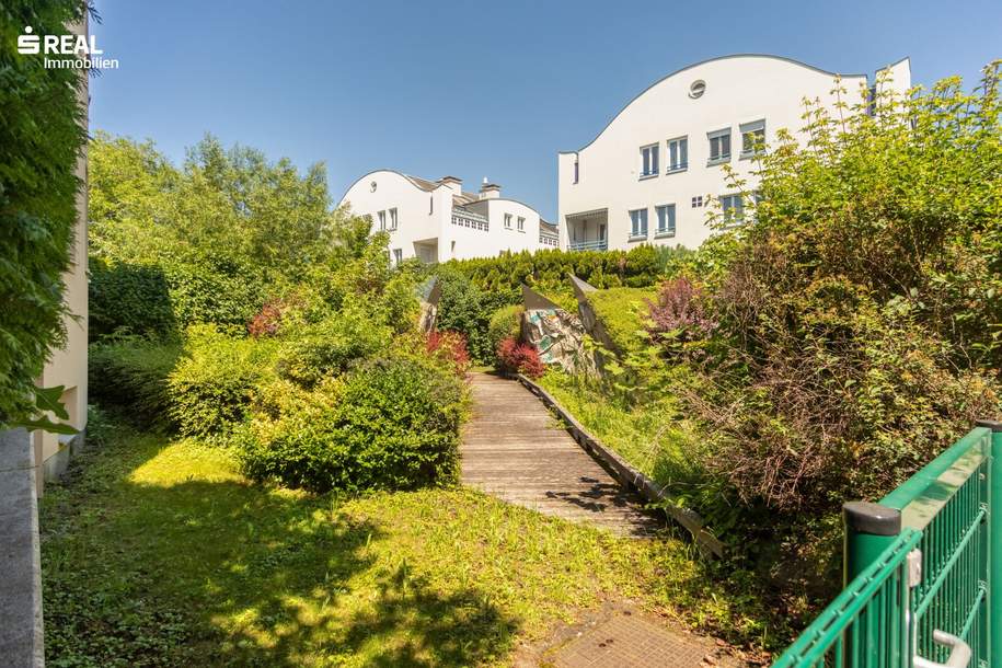 Helle 3-Zimmer-Familienwohnung in Grünruhelage mit großem Gemeinschaftsgarten, Wohnung-kauf, 275.000,€, 1230 Wien 23., Liesing