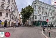 Exklusives Wohnjuwel im Alsergrund: Stilvoller Altbau mit ruhiger Terrasse und faszinierendem Jugendstil-Charme – mit viel Potenzial