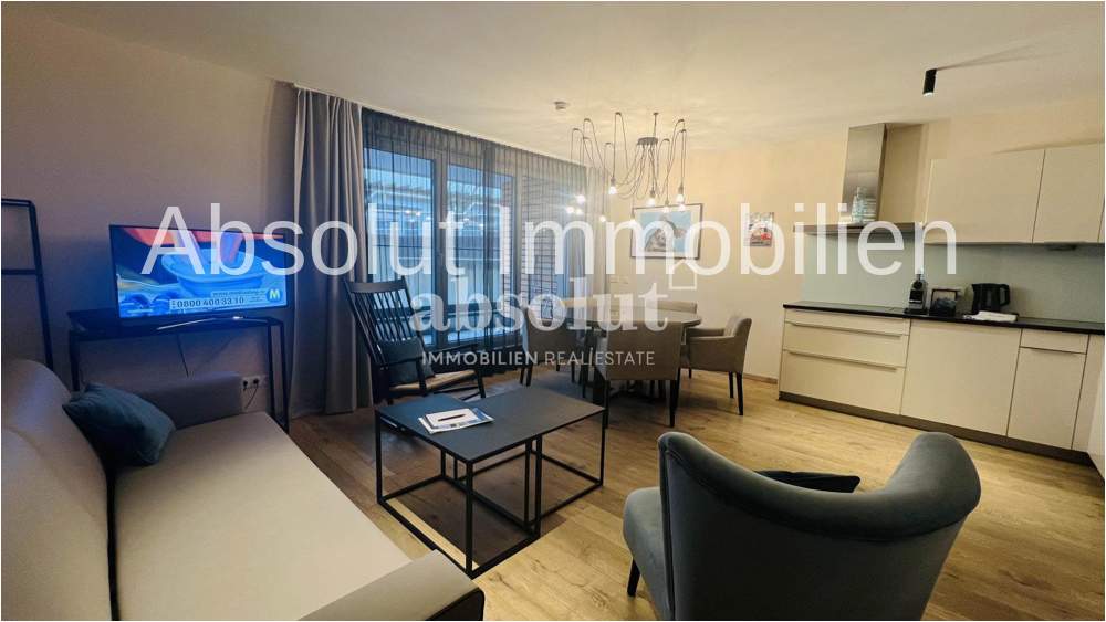 INVESTMENT! Appartement ca. 64 m² mit 2 SZ., im Zentrum von Zell/See! Skiliftnähe, tour. Vermietung!