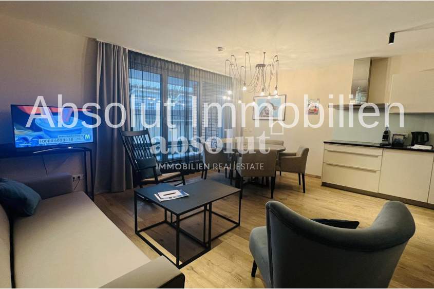 INVESTMENT! Appartement ca. 64 m² mit 2 SZ., im Zentrum von Zell/See! Skiliftnähe, tour. Vermietung!, Wohnung-kauf, 520.000,€, 5700 Zell am See