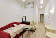 Praxisräumlichkeiten barrierefrei in 1190 Wien – ideal für Therapeuten, Masseure oder Privatordination!