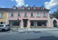 Praktischer Lagerraum mit Altbauflair und zwei Schaufenster zur Michaeligasse