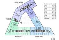 Teilbare Gewerbe-/ Lagerfläche im Central Hub im TwentyOne zu mieten