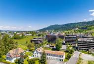 Der See als Nachbar - mit Sonnenuntergang zum Feierabend