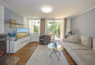 Maisonette-Wohnung in sonniger Ruhelage