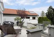 Luxus Miethaus mit Seeblick, Whirlpool & Sauna | voll möbliert | Nähe Wien