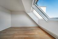 Top Preis-Leistungs-Verhältnis! Fantastische Dachwohnung auf einer Ebene mit allen Features die man sich wünscht! Hohes Maß an Privatsphäre!