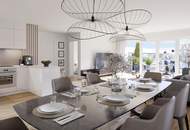 Modernes Wohnen im Neubau – Erstbezug im MQG