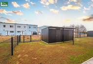 PROVISIONSFREI - Erstbezug - Photovoltaikanlage & 2 KFZ-Abstellplätze inklusive!