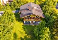 Historisches Bauernhaus in Grün-Ruhelage