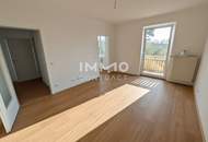 45,80 m² Wohnung mit Balkon - Erstbezug nach Sanierung in Steyr Ennsleite