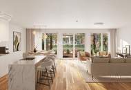 Provisionsfrei! Neubau-Erstbezug Zweizimmer-Wohnung mit perfektem Grundriss - Hauptbahnhof