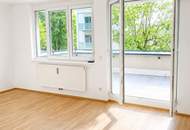 Top gepflegte 2-Zimmer-Wohnung mit großer Sonnenterrasse in begehrter Grünlage am Spitalberg