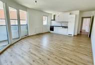 Gepflegte 3-Zimmer Wohnung mit zwei Balkonen und direkte Anbindung an die Innenstadt