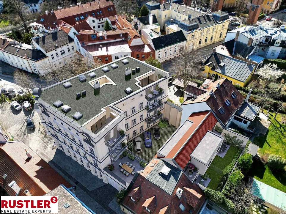 Ultimatives Penthouse mit ca. 240 m² Wohnnutzfläche