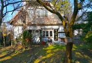 ROHDIAMANT in IDYLLISCHER Sackgassenlage, Grünblick und südseitig ausgerichteten Garten