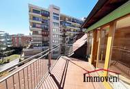 KAUFOBJEKT - Sehr schöne, ruhig gelegene 3-Zimmerwohnung (Maisonette) mit Klimaanlage in Geidorf!