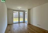 Charmante 3-Zimmer Gartenwohnung in Innenhoflage mit großzügiger Freifläche und Einbauküche!