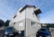 Wohnen wie im eigenen Haus – 4 Zimmerwohnung mit Eigengarten &amp; Stellplatz in Ruhelage – PROVISIONSFREI