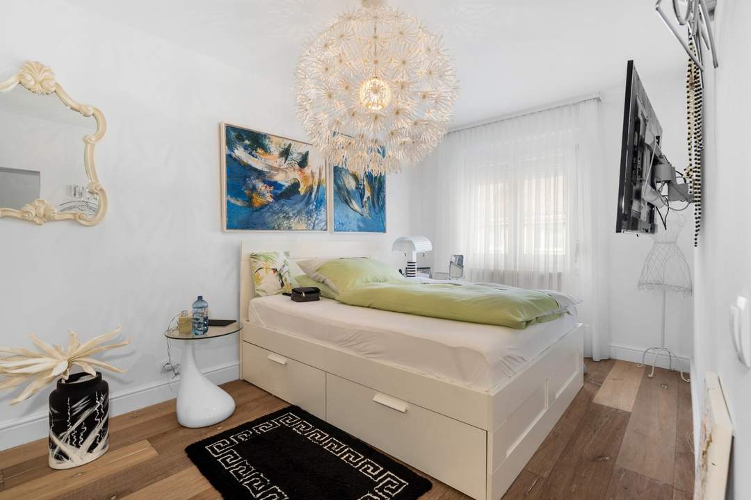 "Eigentumswohnung mit Loggia – Zur Spinnerin, 1100 Wien VERMIETET"