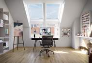 Balkon und Terrasse! 2-Zimmer-Wohnung an der Alten Donau | optimaler Grundriss | PROVISIONSFREI