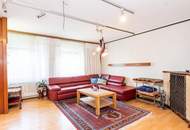 Wohnung mit Potential im Hochparterre mit 2,5 Zimmer und Zugang zum Gemeinschaftsgarten