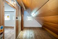 Ebensee/Rindbach – Idyllisch gelegenes Wohnhaus mit Altbau-Charme