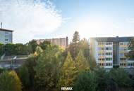 Leben in Geidorf, nahe dem Campus 02, 2 Zimmer, Balkon und Carport inklusive!
