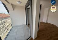*Superprojekt: ''Über den Baumwipfeln" TOP 49 kreisförmig begehbar *MIT ZWEI TRAUMHAFTEN WEST-LOGGIEN*