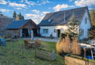 ***OPEN HOUSE, Freitag, 10. April 2026 von 14 - 16 Uhr*** Ihr Traum vom Landleben – Die „Ranch im Tal“ wartet auf Sie