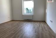 Geförderte 4- Zimmerwohnung mit Balkon und Garagenstellplatz