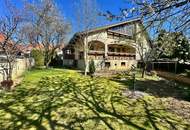 Einzigartiges Einfamilienhaus in ruhiger Lage von Unterstinkenbrunn