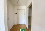 LEO 131 - Tolle 2-Zimmer Wohnung mit Abstellraum und Loggia! Anbindung zu U6, S-Bahn und U1 in Leopoldau