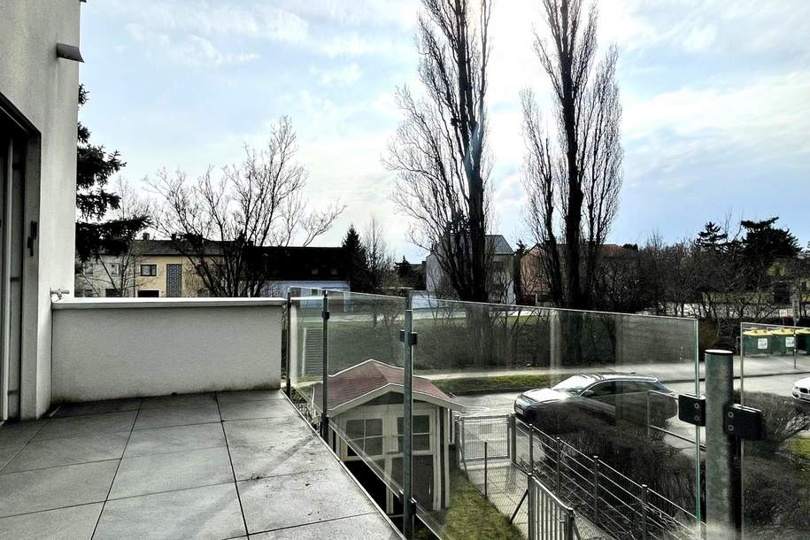 " 3-Zimmer-Wohnung mit Balkon und Blick zum Liesingbach in Oberlaa ", Wohnung-miete, 1.450,00,€, 1100 Wien 10., Favoriten