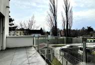 " 3-Zimmer-Wohnung mit Balkon und Blick zum Liesingbach in Oberlaa "