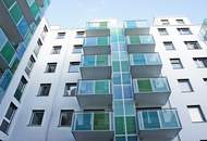 2 Zimmer Wohnung mit Balkon in Hofruhelage / absolute Nähe zur U3