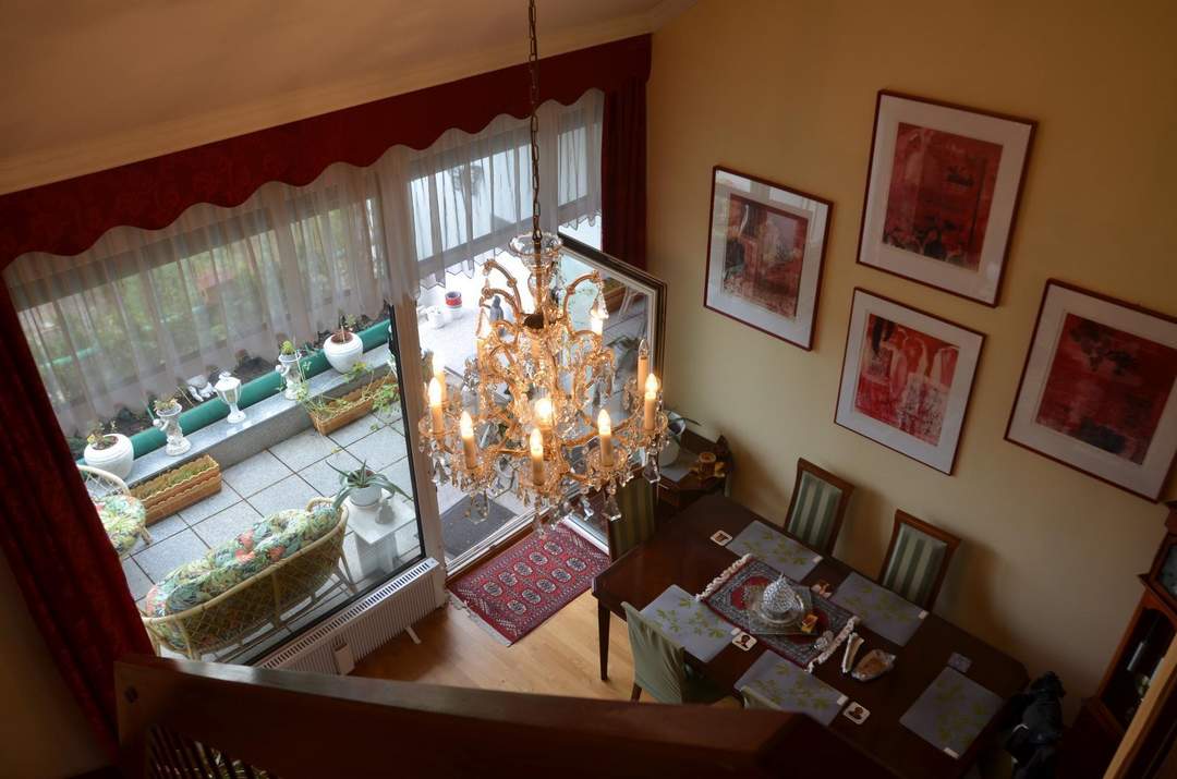 sonnige Maisonette in Deutsch Wagram